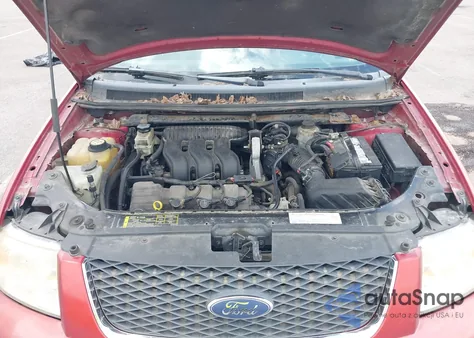 2006 Ford Freestyle Sel из США, поврежденный, VIN 1FMZK02186GA15025